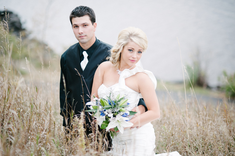 Arnie and Courtney - Duluth Wedding Photography 